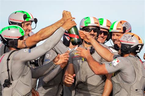 prada cup su rai|PRADA CUP 2021/ Video, Luna Rossa super: è già 2.